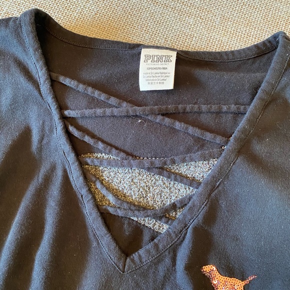 PINK rose gold shirt - Picture 6 of 8